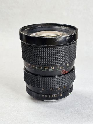 Cámara vintage werlisa color analógica