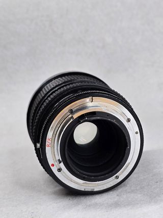 Cámara vintage werlisa color analógica