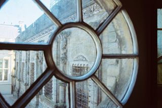 Cámara vintage werlisa color analógica