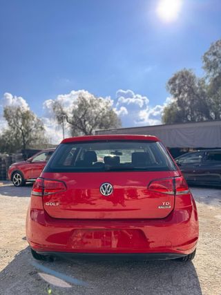 DESPIECE Volkswagen Golf 7 1.6TDI 105 caballos