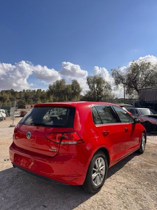 DESPIECE Volkswagen Golf 7 1.6TDI 105 caballos
