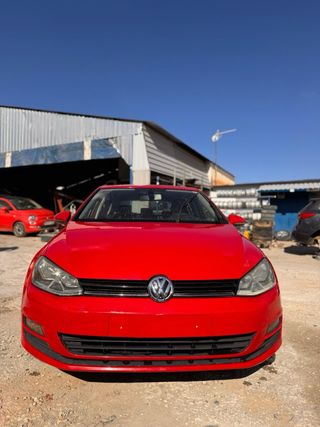 DESPIECE Volkswagen Golf 7 1.6TDI 105 caballos