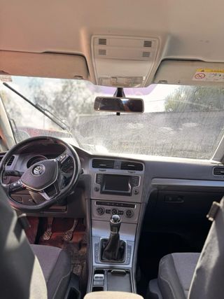 DESPIECE Volkswagen Golf 7 1.6TDI 105 caballos