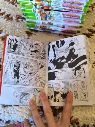 Naruto, Vol. 1 (Spanish Edition)