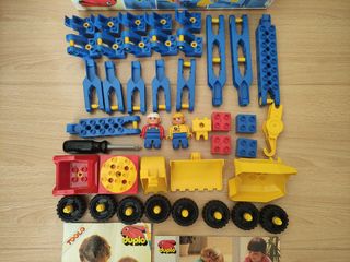 Original Lego Duplo Toolo 2950