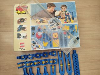 Original Lego Duplo Toolo 2950