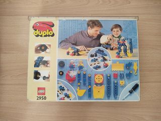 Original Lego Duplo Toolo 2950