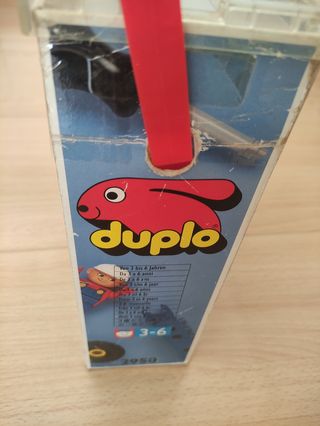 Original Lego Duplo Toolo 2950
