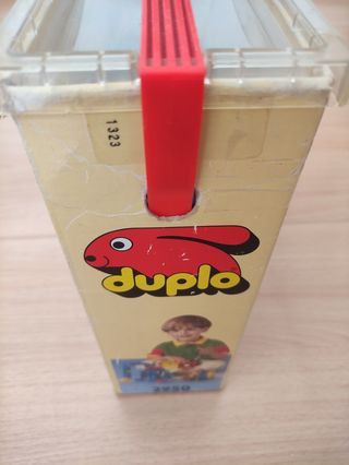 Original Lego Duplo Toolo 2950