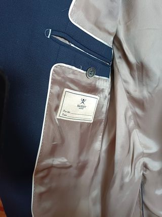 Chaqueta Hackett. Talla 46/48.