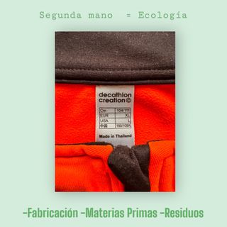 Camiseta térmica multideporte roja Talla L