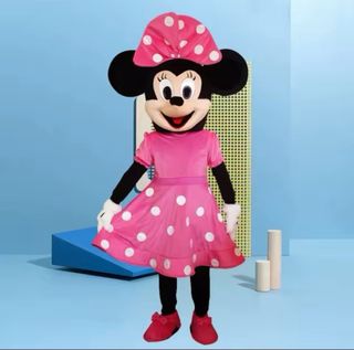 ¡Mickey Mouse en tu fiesta! Animaciones infantiles