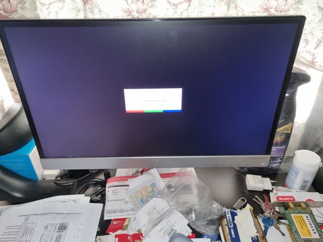 Monitor hp
