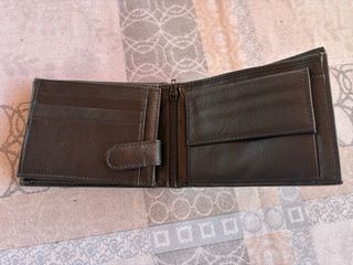 Cartera de hombre