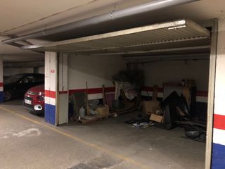 Plaza de Garaje cerrada. Calahorra SOLO VENTA.