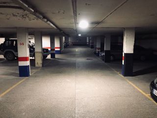 Plaza de Garaje cerrada. Calahorra SOLO VENTA.