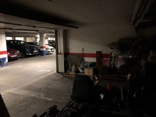 Plaza de Garaje cerrada. Calahorra SOLO VENTA.