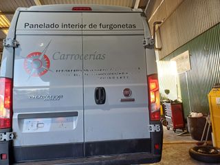 DESPIECE COMPLETO FIAT DUCATO MAXI