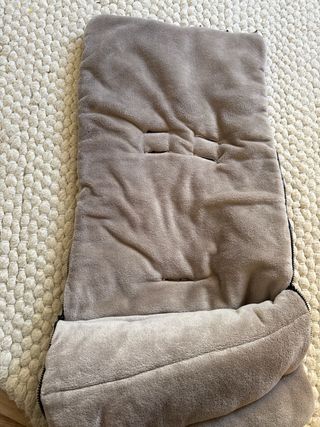 Saco carro cotton moose