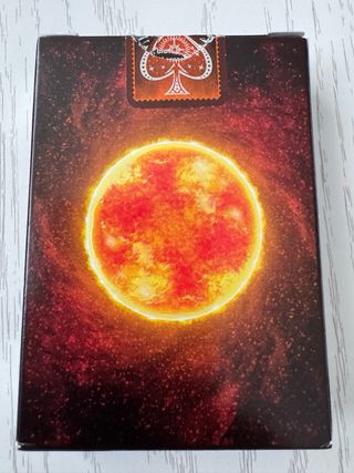 Carte da Poker Bicycle Stargazer