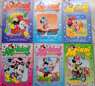 Fumetti Disney Minni e Company Minnie