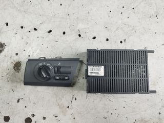 Centralita y mando luces bmw x3 e83