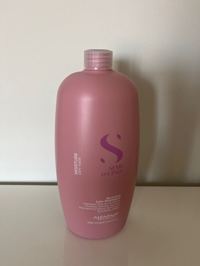 Alfaparf Semi di Lino shampoo 