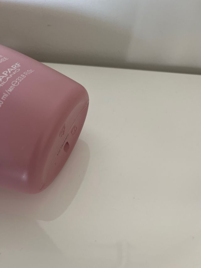 Alfaparf Semi di Lino shampoo 