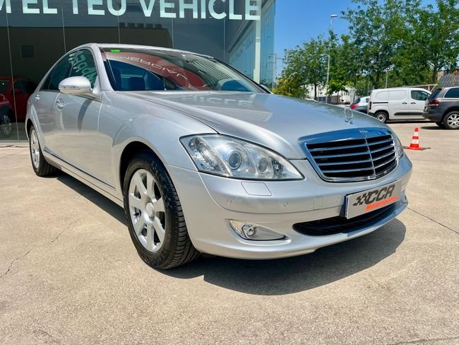 Mercedes-Benz Clase S S 320 CDI BE (W221) 2009
