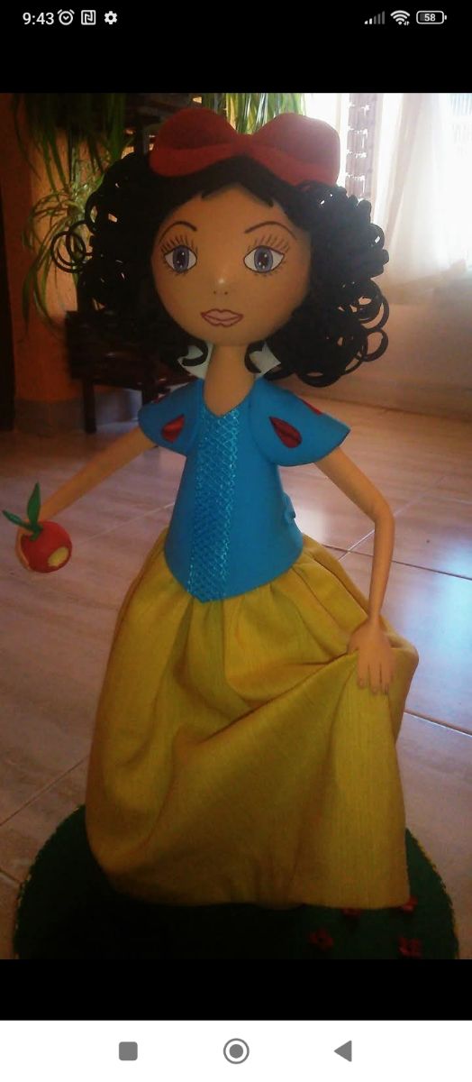 Muñecas personalizadas 