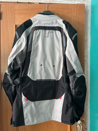 CHAQUETA MOTO 4 ESTACIONES