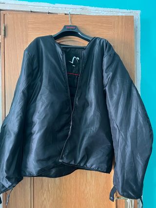 CHAQUETA MOTO 4 ESTACIONES