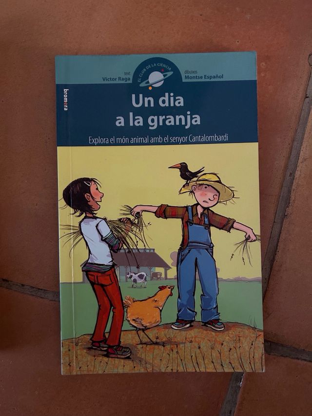Un dia a la granja