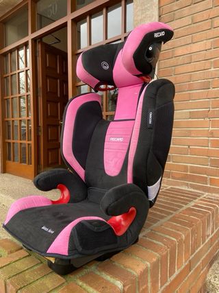 Silla coche Recaro