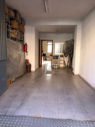 Garaje taller merendero. Calahorra, SOLO VENTA.