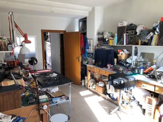 Garaje taller merendero. Calahorra, SOLO VENTA.