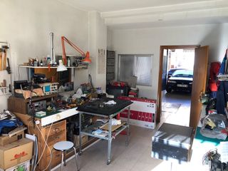 Garaje taller merendero. Calahorra, SOLO VENTA.