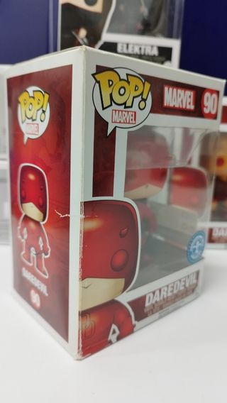Funko Marvel Daredevil Colección