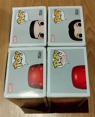 Funko Marvel Daredevil Colección