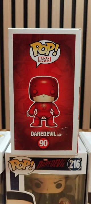 Funko Marvel Daredevil Colección