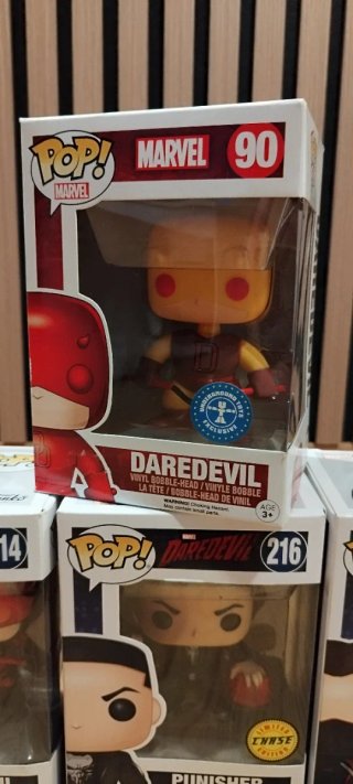 Funko Marvel Daredevil Colección