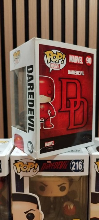 Funko Marvel Daredevil Colección