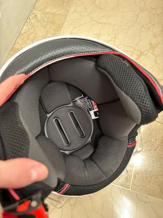 Casco Jet Helmets Vintage