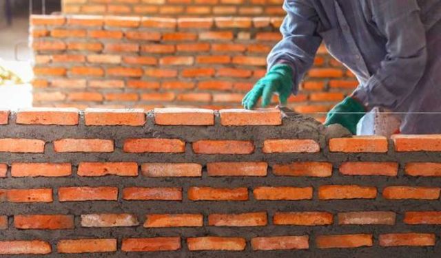 Bloques de muros exterior y reformas 