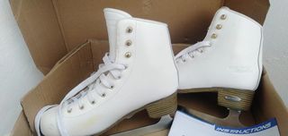 Patines artísticos hielo n. 39