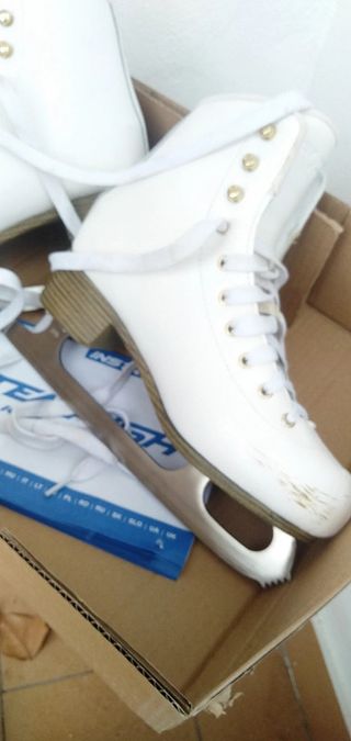 Patines artísticos hielo n. 39