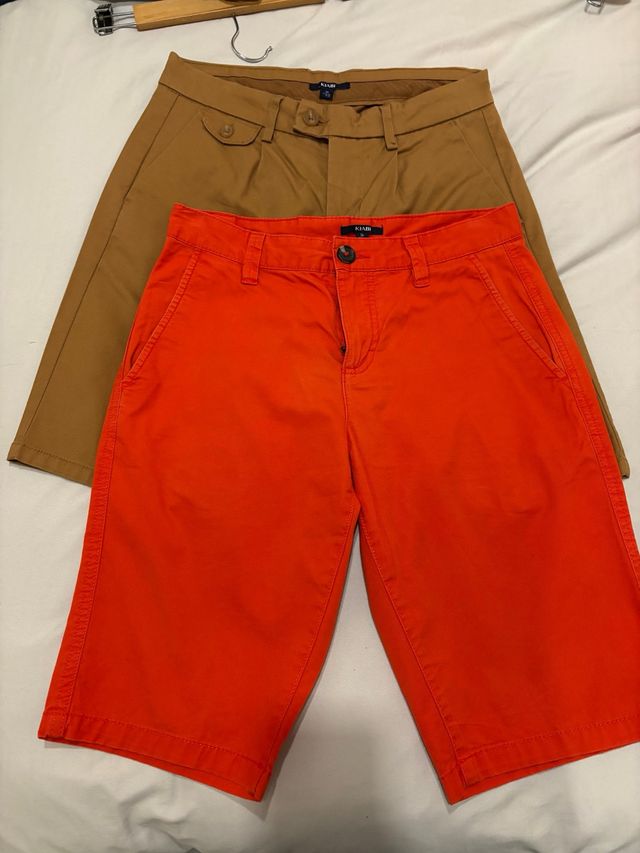 Pantalon chino hombre kiabi talla 36