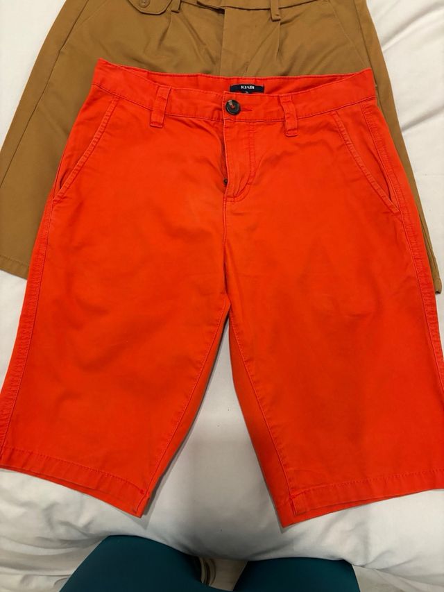 Pantalon chino hombre kiabi talla 36
