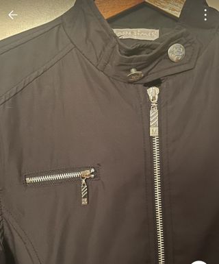 Giubbotto donna leggero