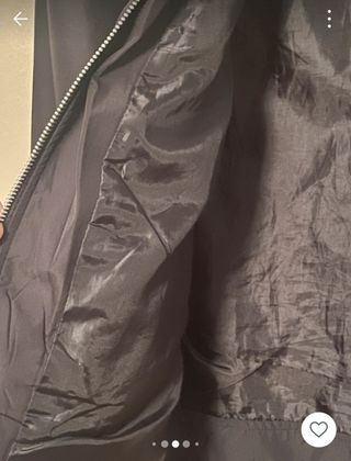 Giubbotto donna leggero